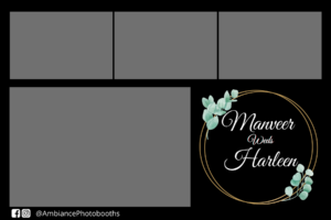 Ambiance Photobooths templates