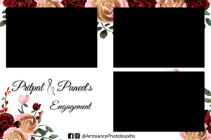Ambiance Photobooths templates